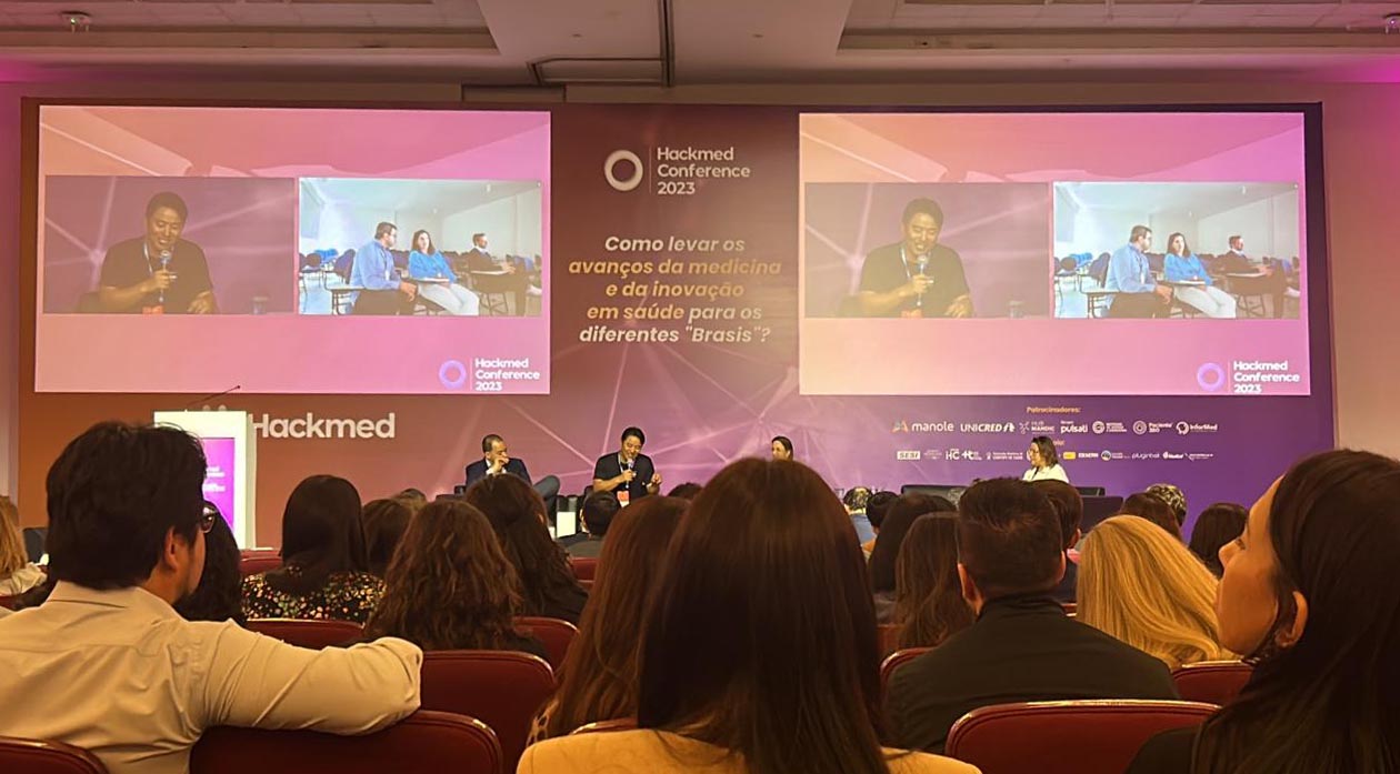 Participação em evento
