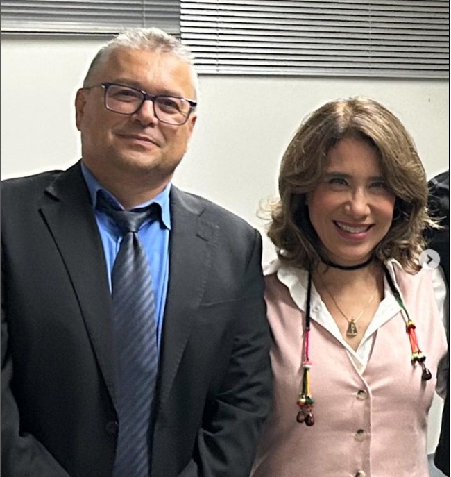 Participação em evento