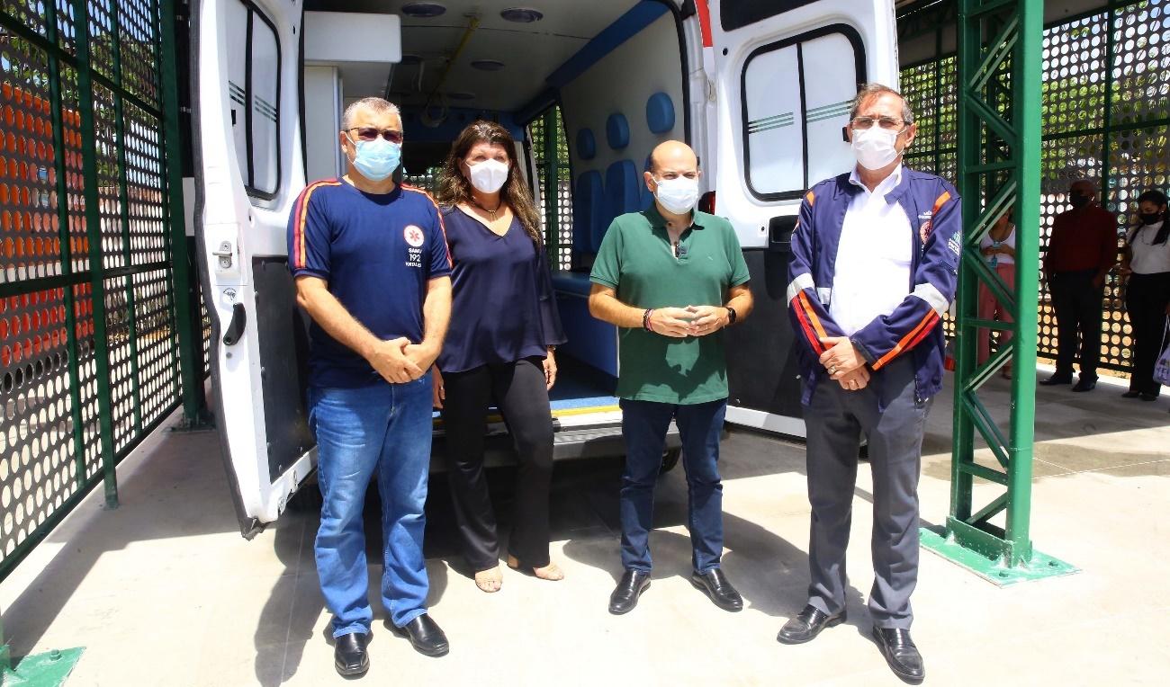 Participação em evento