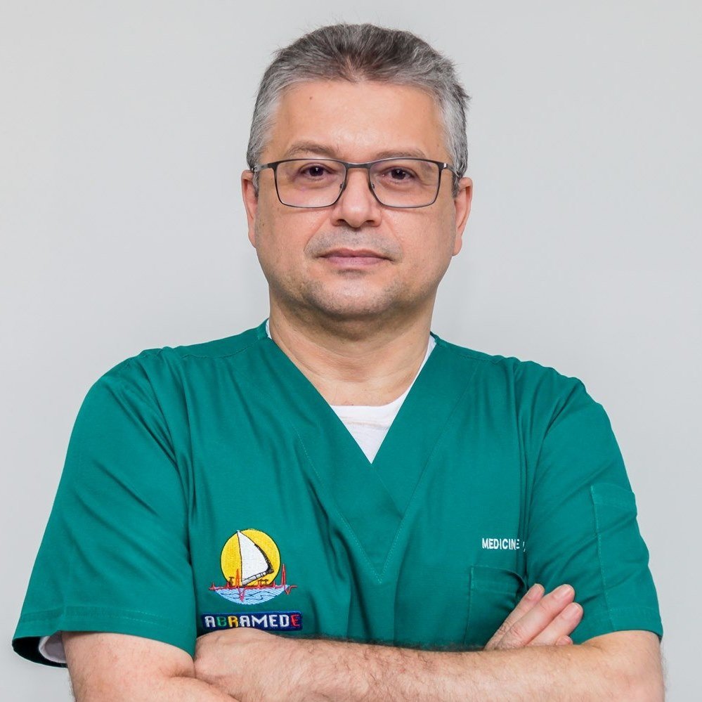 Dr. Frederico Arnaud