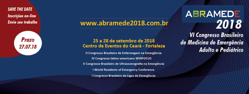 Registro histórico da Medicina de Emergência no Brasil