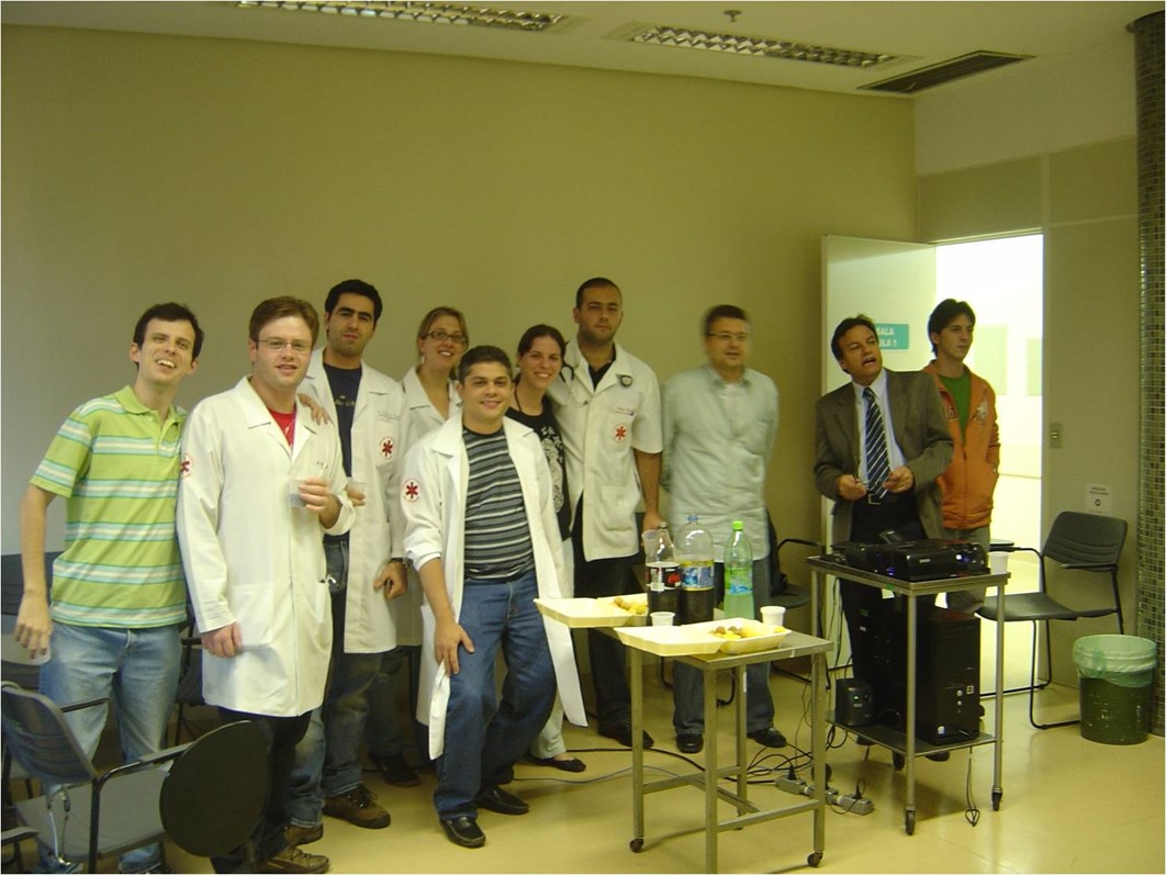Registro histórico da Medicina de Emergência no Brasil