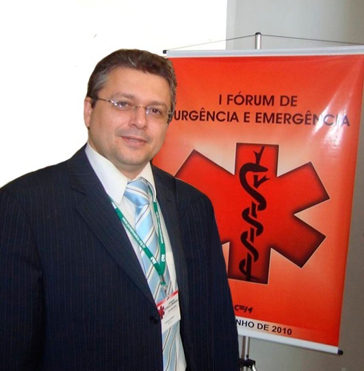 Registro histórico da Medicina de Emergência no Brasil