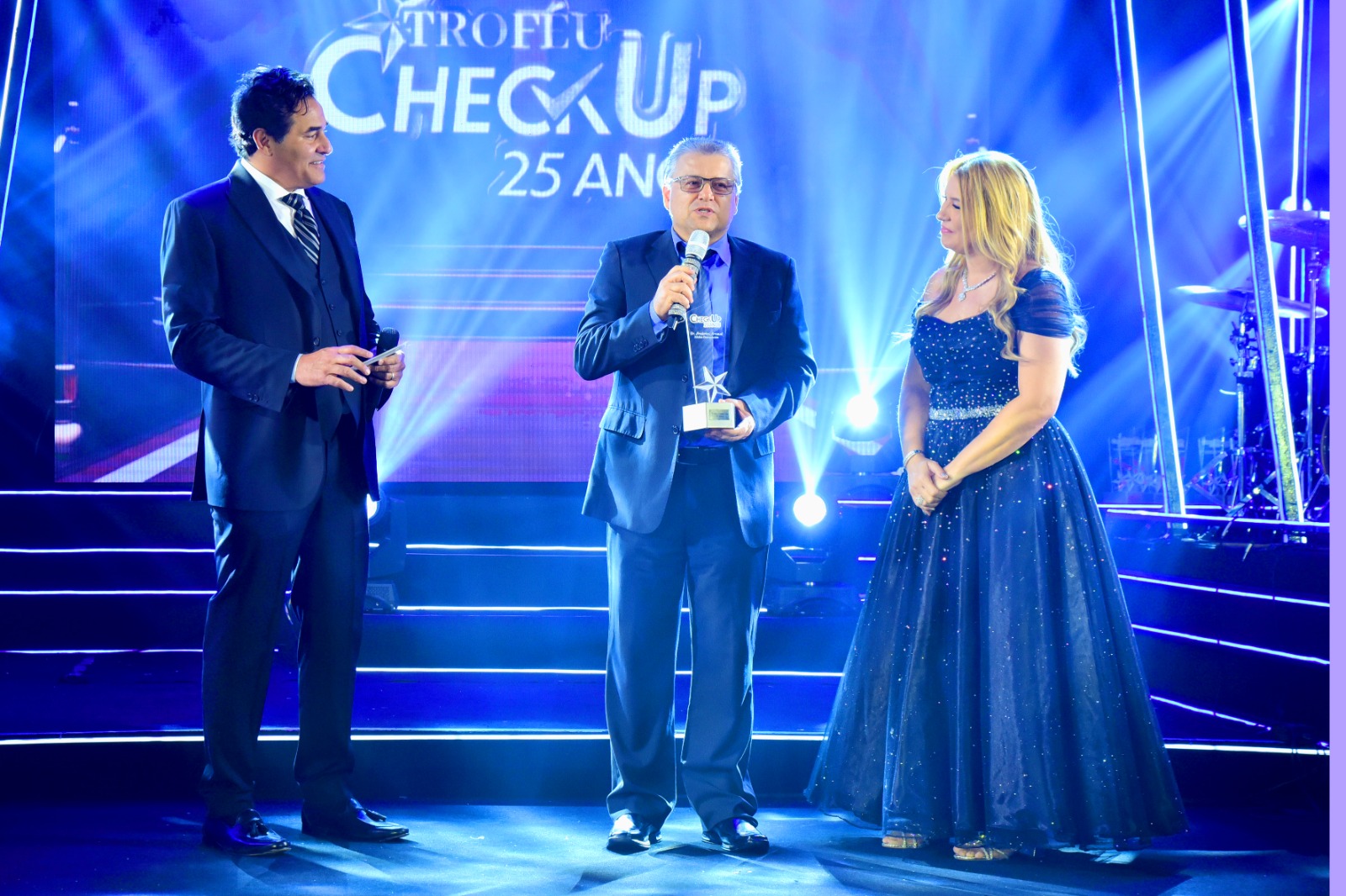 Participação em evento