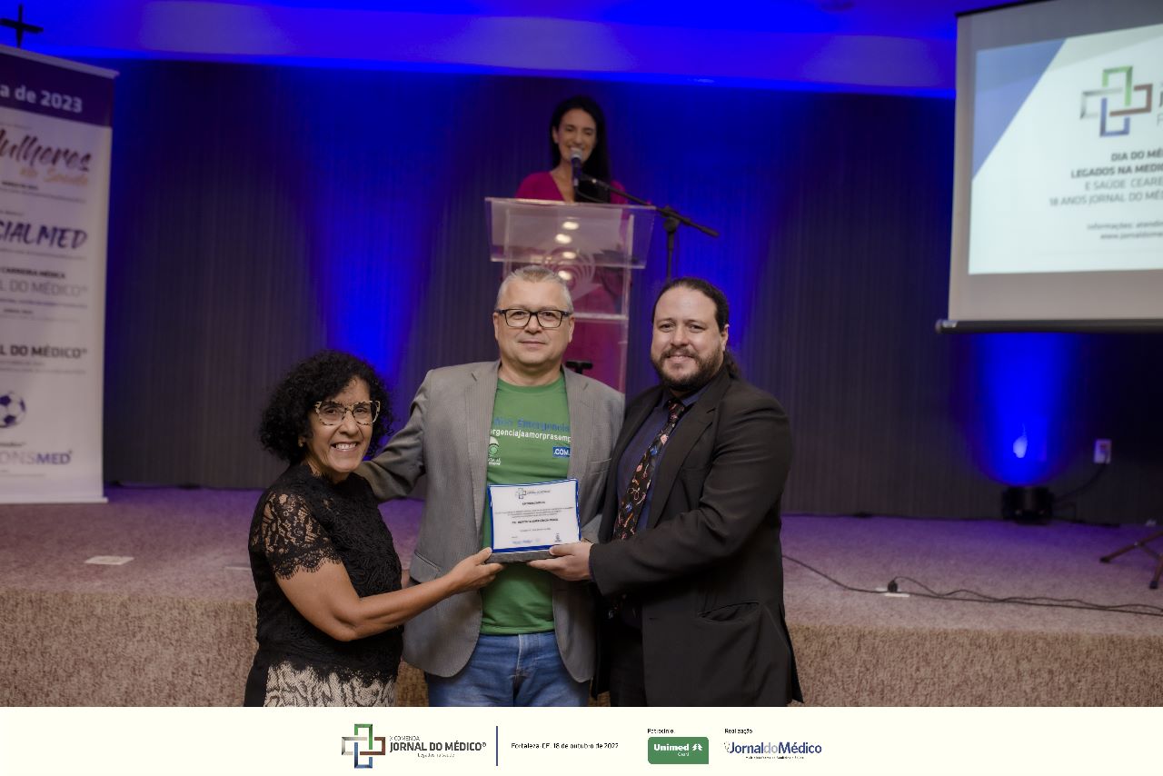 Participação em evento