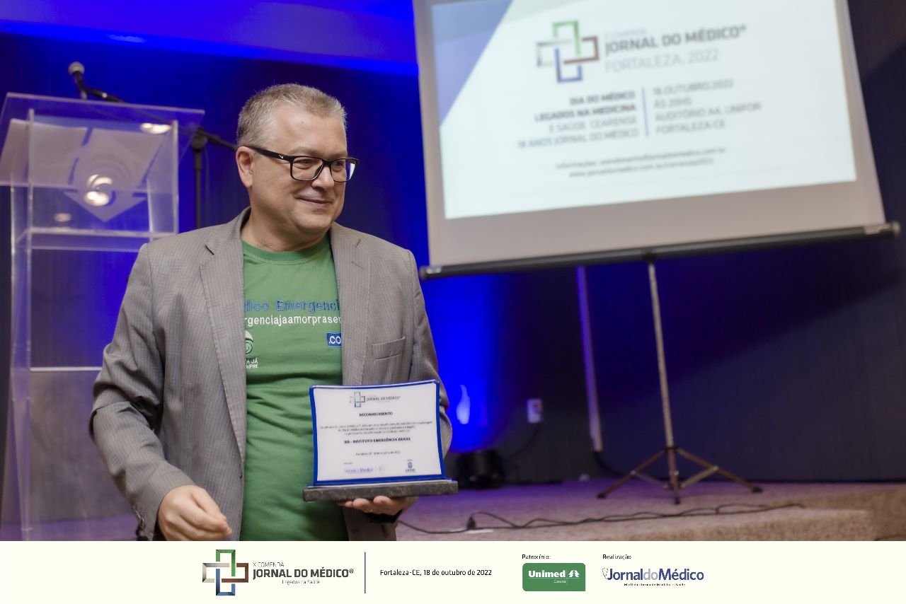Participação em evento