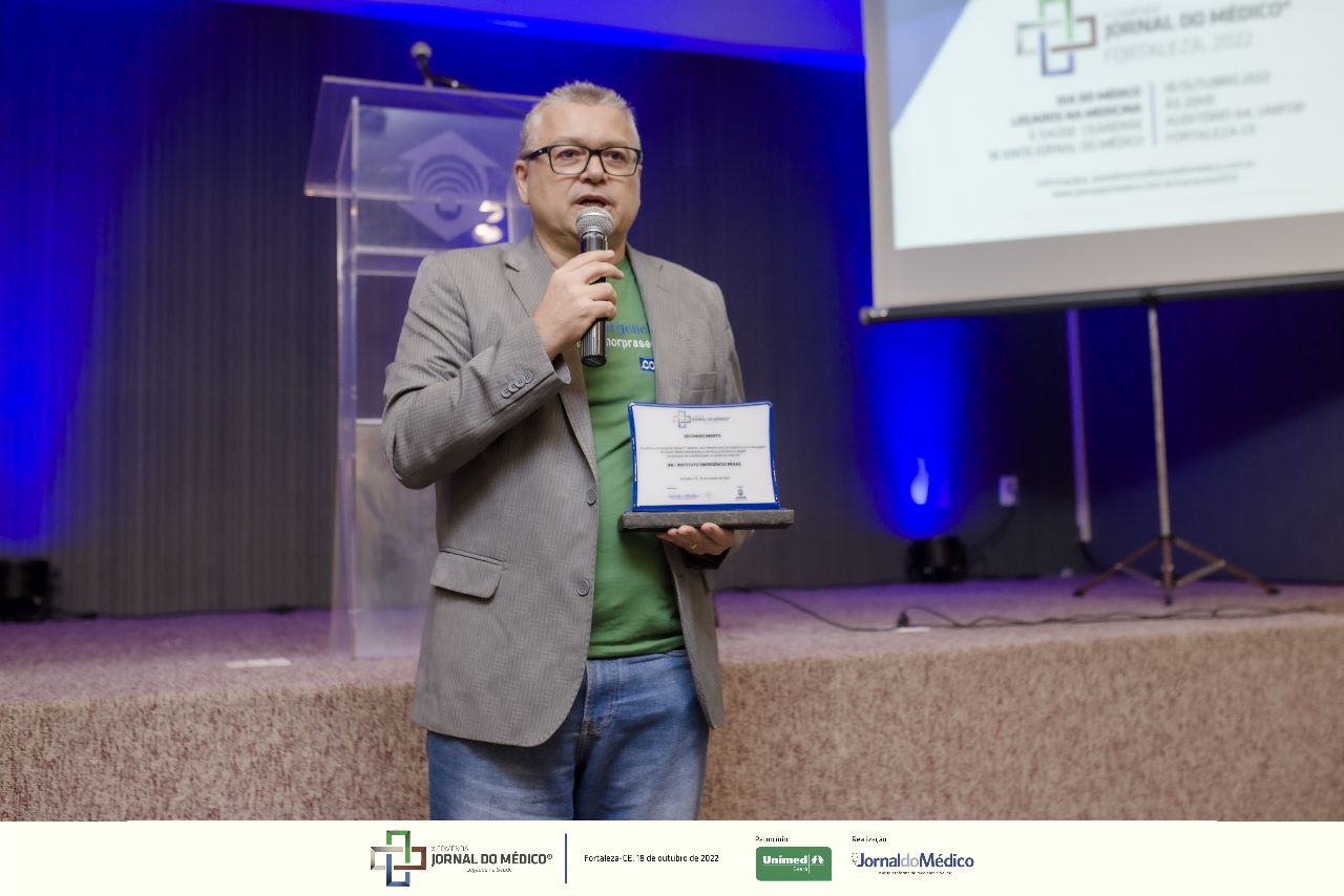 Participação em evento