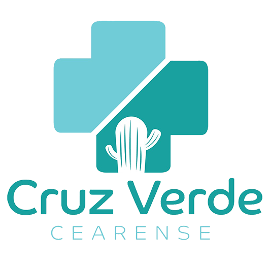 Logo da Cruz Verde Cearense
