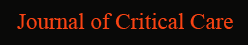 Journal of Critical Care